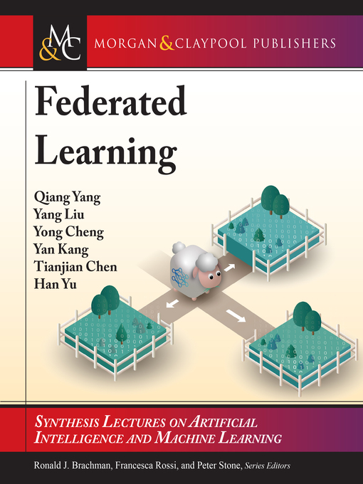 Title details for Federated Learning by Qiang Yang - Available